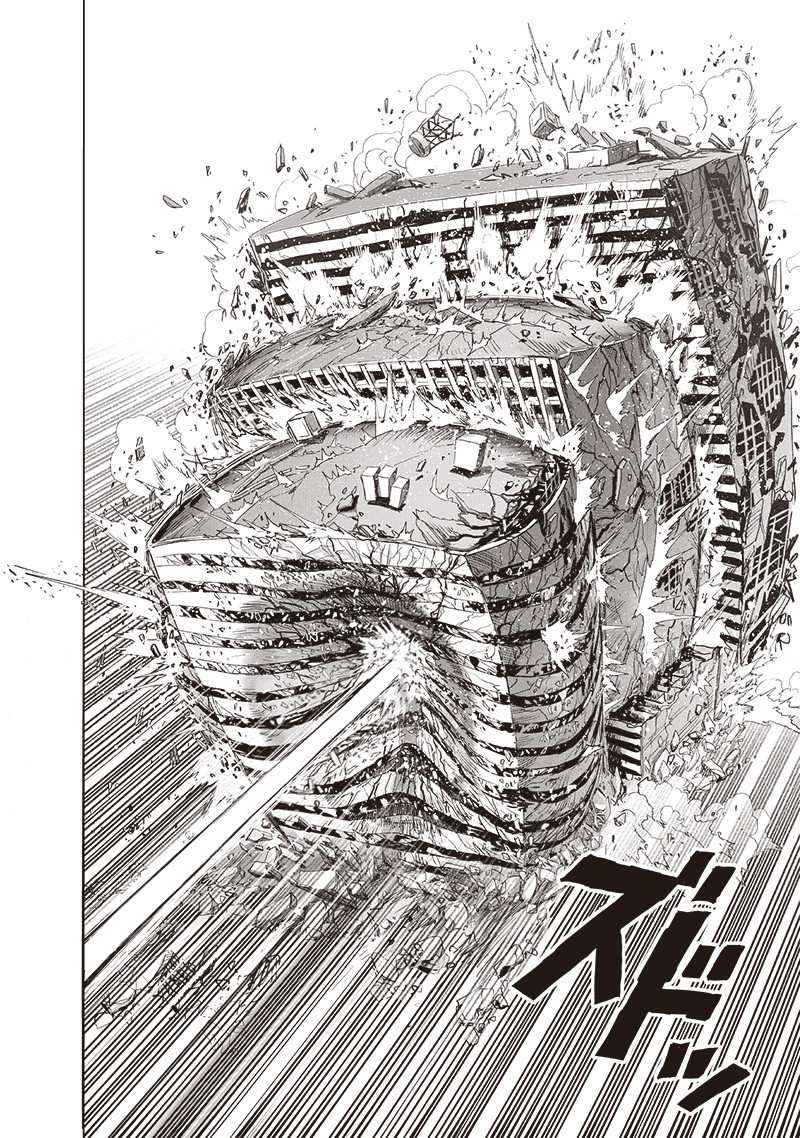 One-Punch Man, Chapter 163 image 19